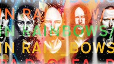 Radiohead Band Members Rainbows