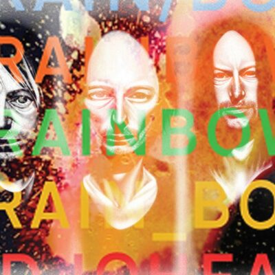 radiohead band members rainbows