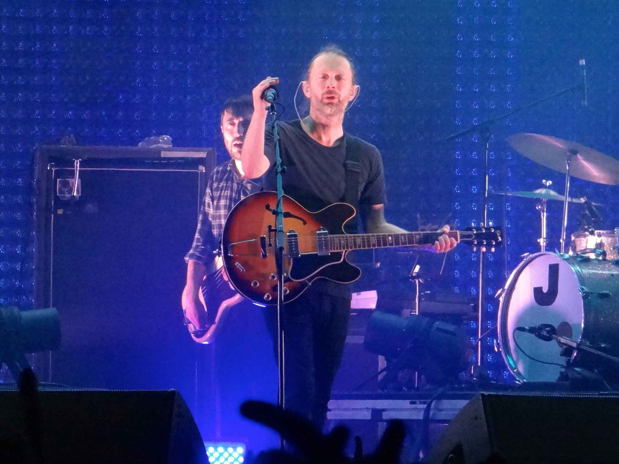 Fans Get To Pay Whatever They Want For New Radiohead In Rainbows Album