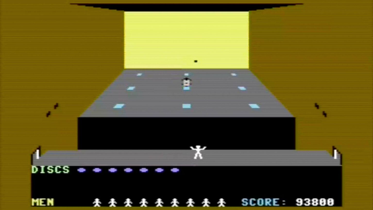 Raid Over Moscow: Classic C64 Video Game Walkthrough