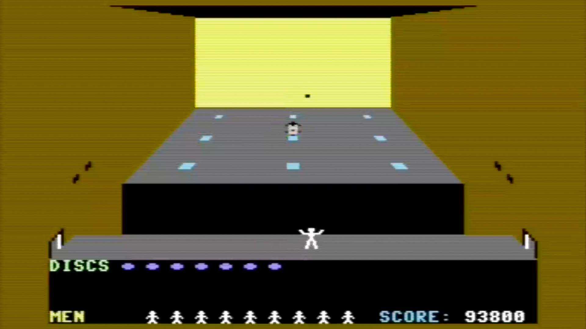 Raid Over Moscow: Classic C64 Video Game Walkthrough