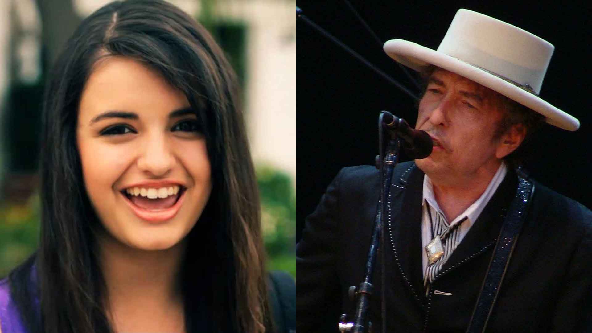Did Bob Dylan Record A Cover Version Of Rebecca Black's Viral Hit Song, "Friday"?