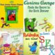 Funny Rejected Children's Books - A collection of children's books from the Sesame Street series featuring whimsical characters and educational content that engage and entertain young readers.