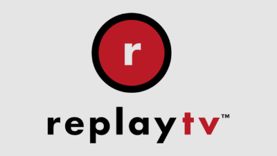 replaytv logo