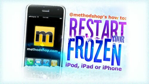 Frozen instal the last version for ipod