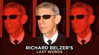Rip Richard Belzer