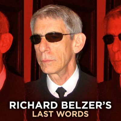 rip richard belzer