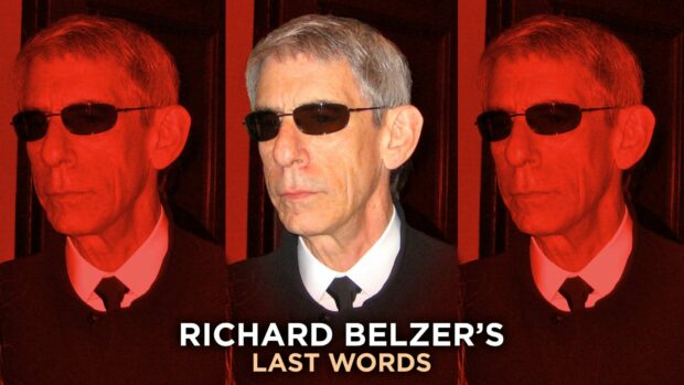 Rip Richard Belzer'S Last Words: 'F*Ck You, Motherf*Cker'