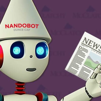 Nandobot Automated Journalism