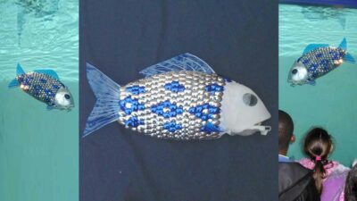 robot fish