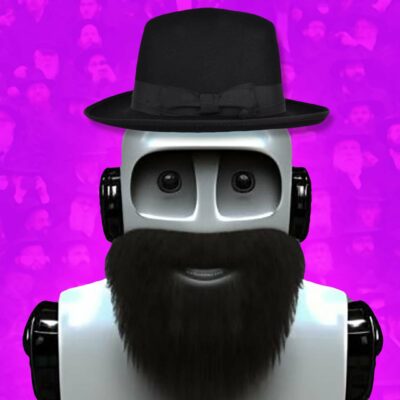 Robot Rabbi