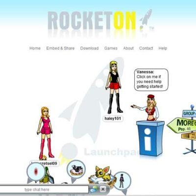rocketon feature