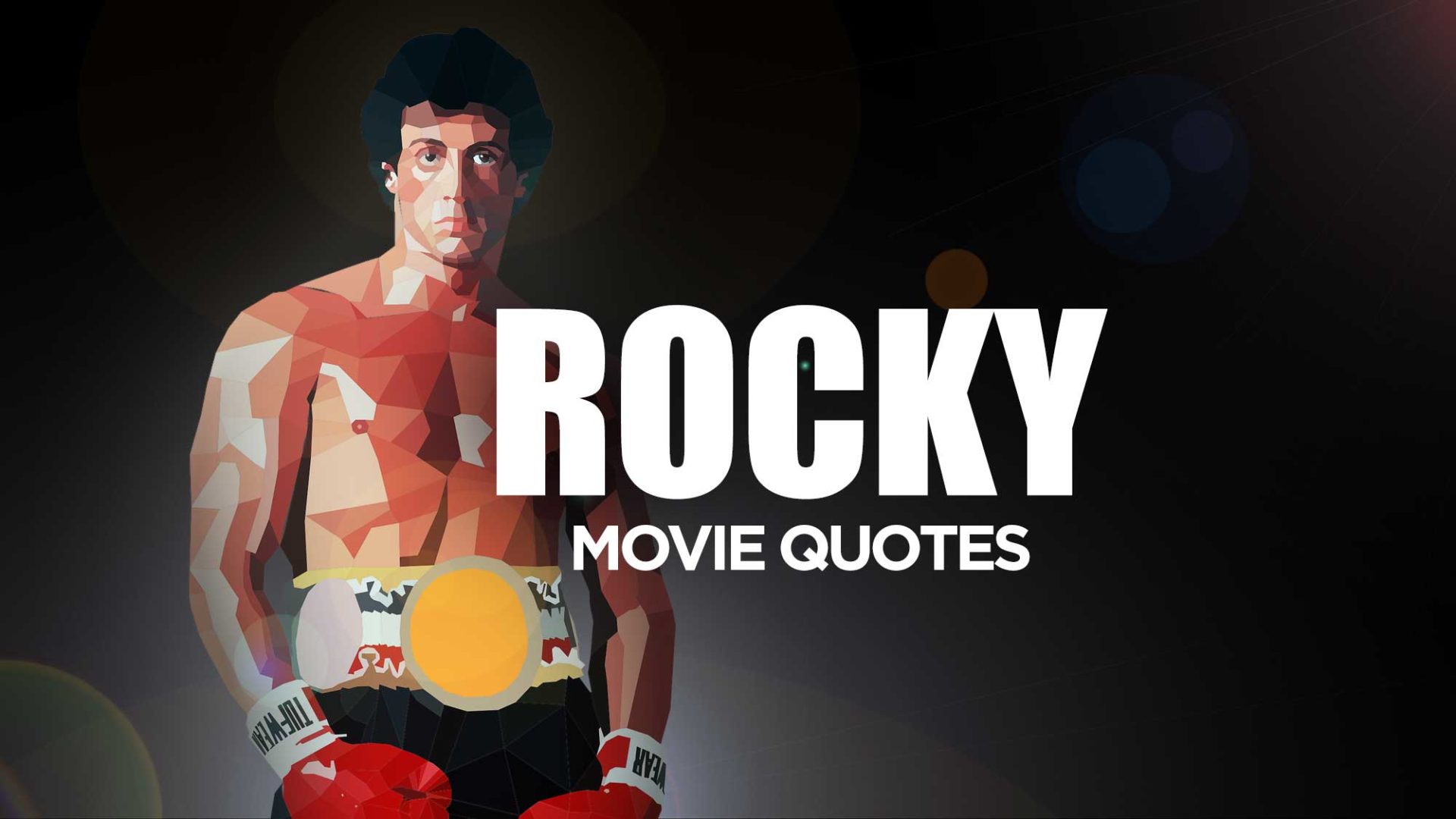 7 Of The Most Motivational Rocky Quotes From The Rocky Franchise