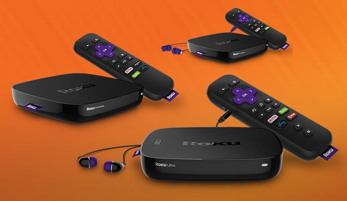 Roku is the Top Streaming Device in the U.S. (2017)