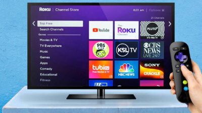 Roku Connected Tv