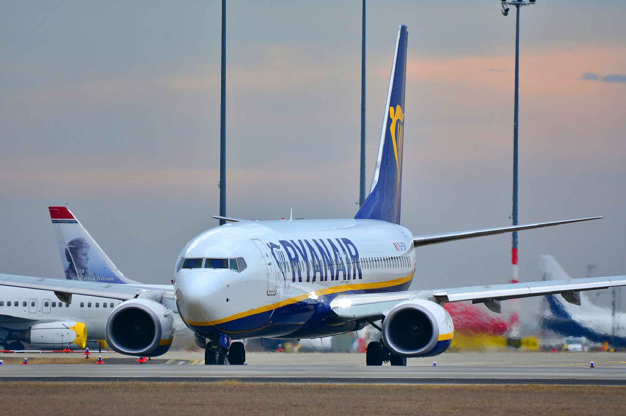 Ryanair Toilet Fee: Budget Airline Plans To Add Pay Toilets To Their Planes