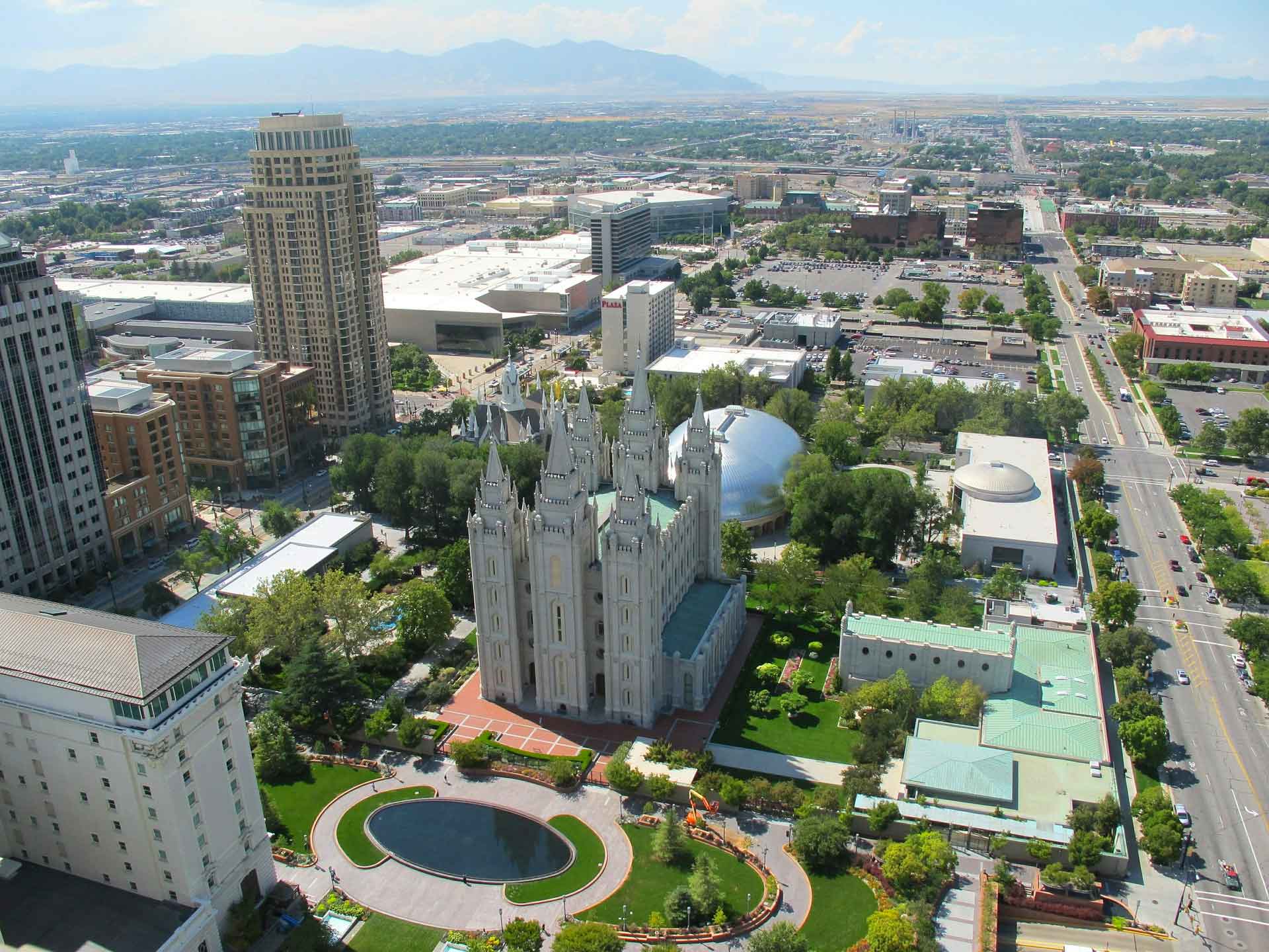 Salt Lake City Newsie at KTVX Loses Job over Anti-Mormon Tweet