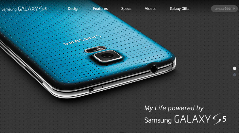 Samsung Galaxy S5 Reveal: 5 Important Takeaways (2014)