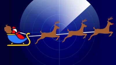 Santa Tracker: Why Does Norad Track Santa?