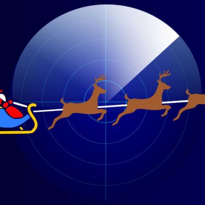 Santa Tracker: Why Does NORAD Track Santa?