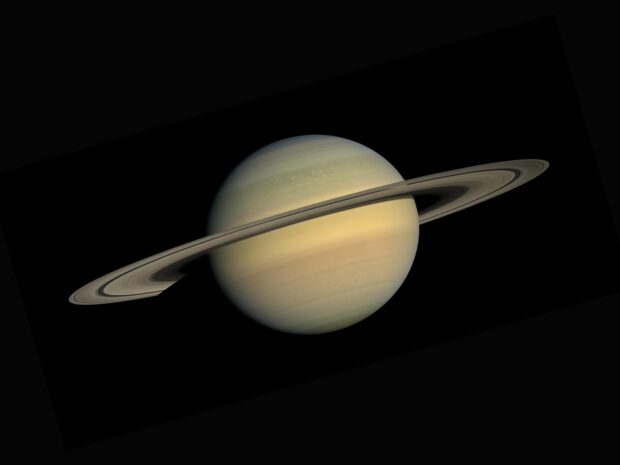 Saturn'S Rings - The Rings Of Saturn 