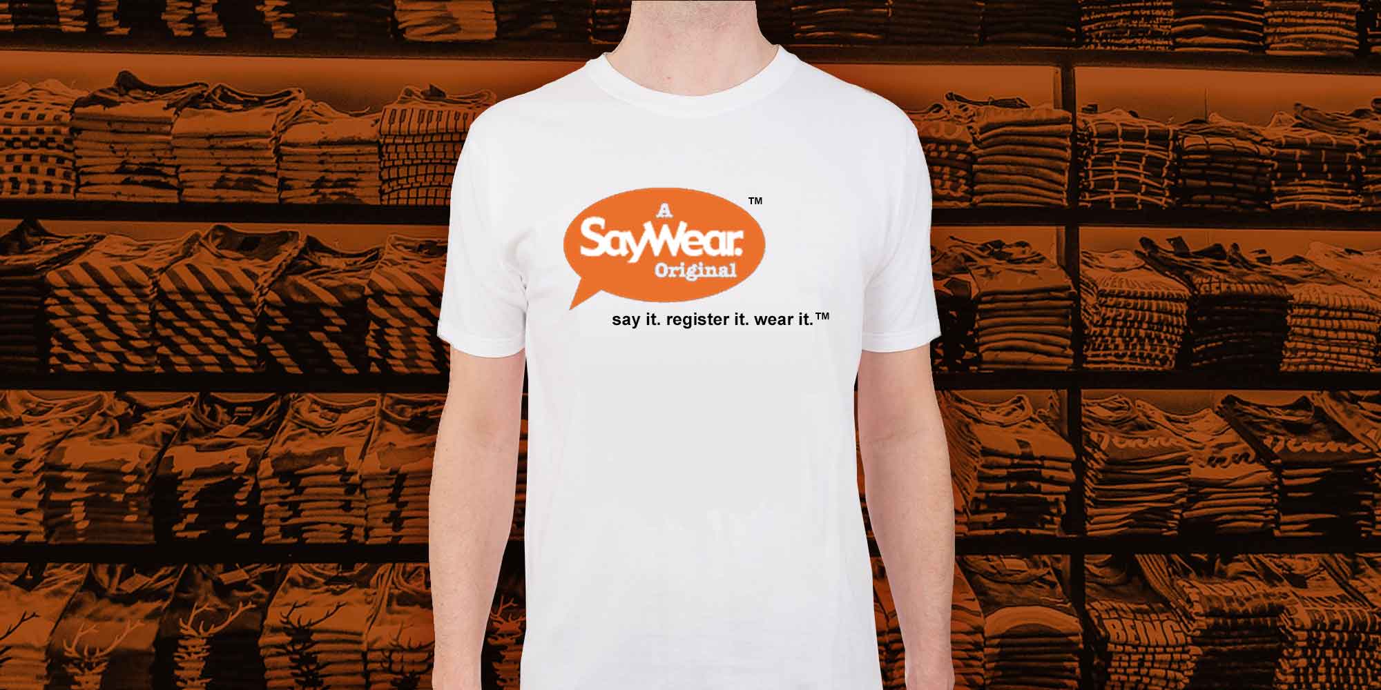 SayWear Launches First Online T-Shirt Sayings Registry (2004)