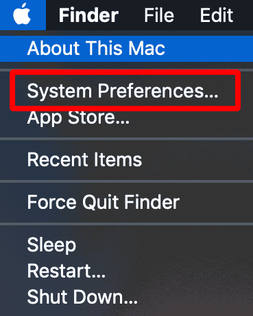 Apple System Prefs