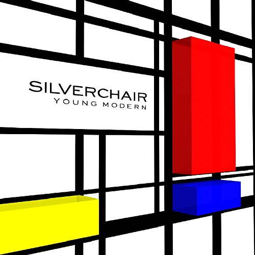 Album Cover For Silverchair'S Young Modern Album