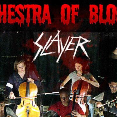 Slayer's Song 'Raining Blood' Arranged For Orchestra