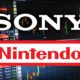 Sony and Nintendo Stocks