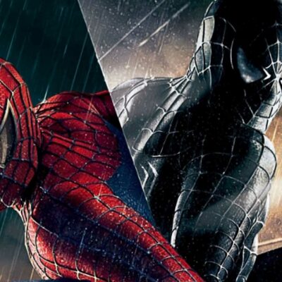 Spider-Man 3 Movie Poster