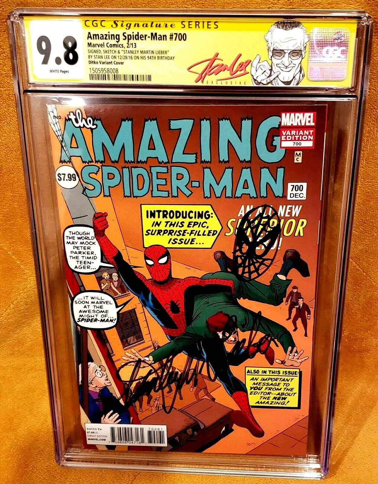 The 10 Most Expensive Stan Lee Collectibles On EBay