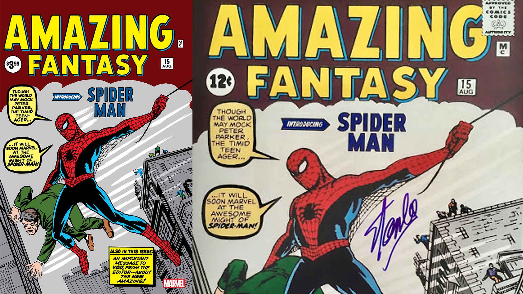 The 10 Most Expensive Stan Lee Collectibles On EBay