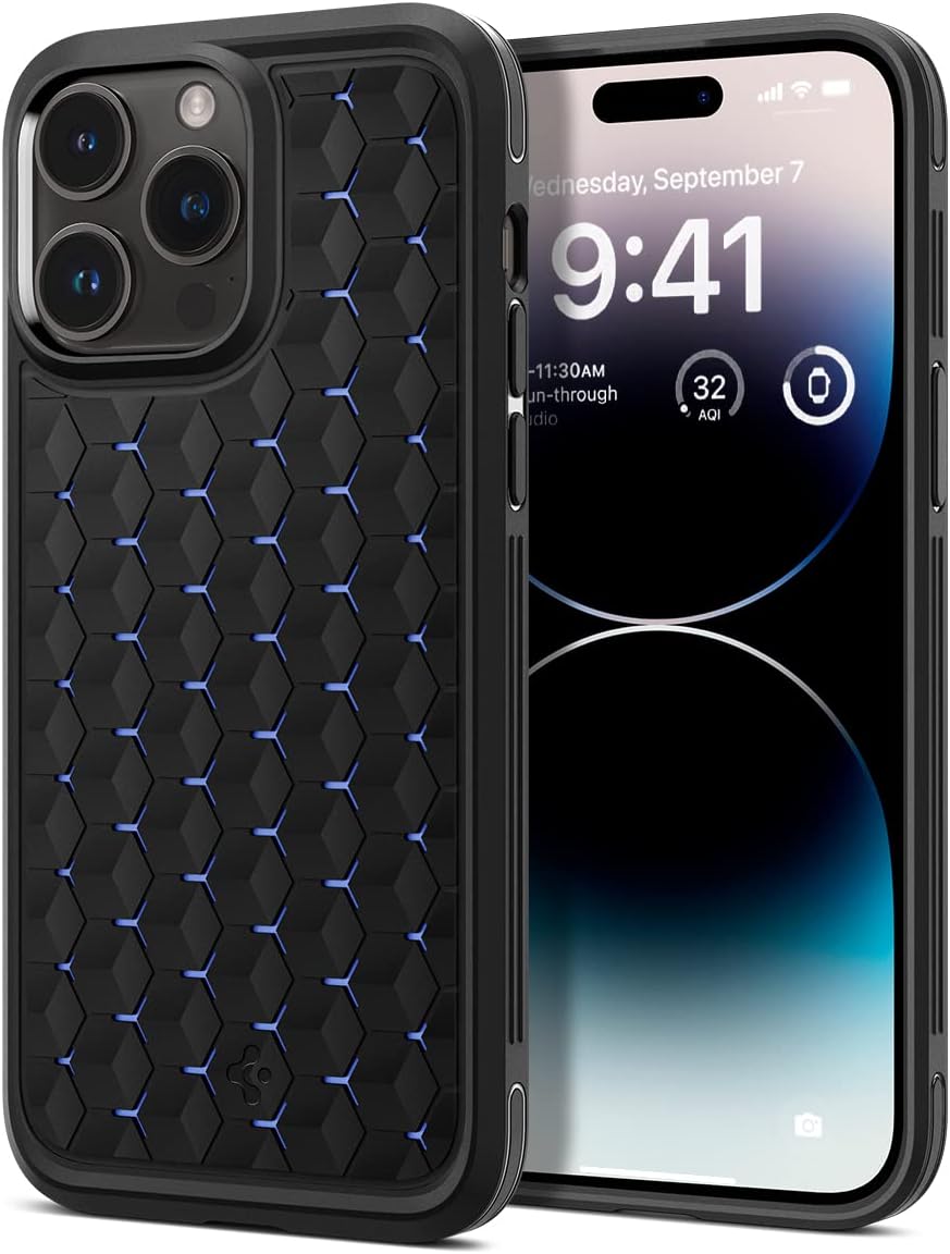 Spigen Cryo Armor Iphone Case - An Iphone With An Iphone Case.