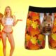 Squirrel Boxer Briefs - Funny Underwear For Men That Will Make Your Partner Smile