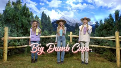 SNL Brutally Spoofs the Stanley Cup Craze with "Big Dumb Cups"