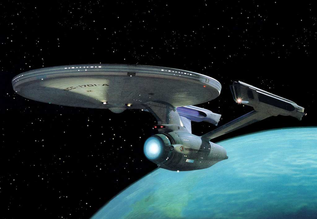 Sci Fi Channel to Rerun Star Trek: Enterprise