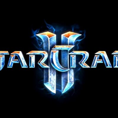 starcraft2 logo