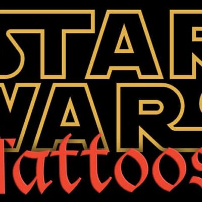starwars tattoos