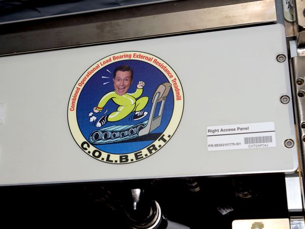 Stephen Colbert wins NASA Naming Contest
