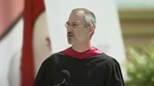 steve jobs stanford commencement speech rhetorical analysis