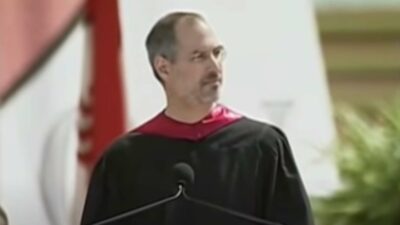Steve Jobs Commencement Speech Side Scaled