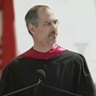Steve Jobs Commencement Speech