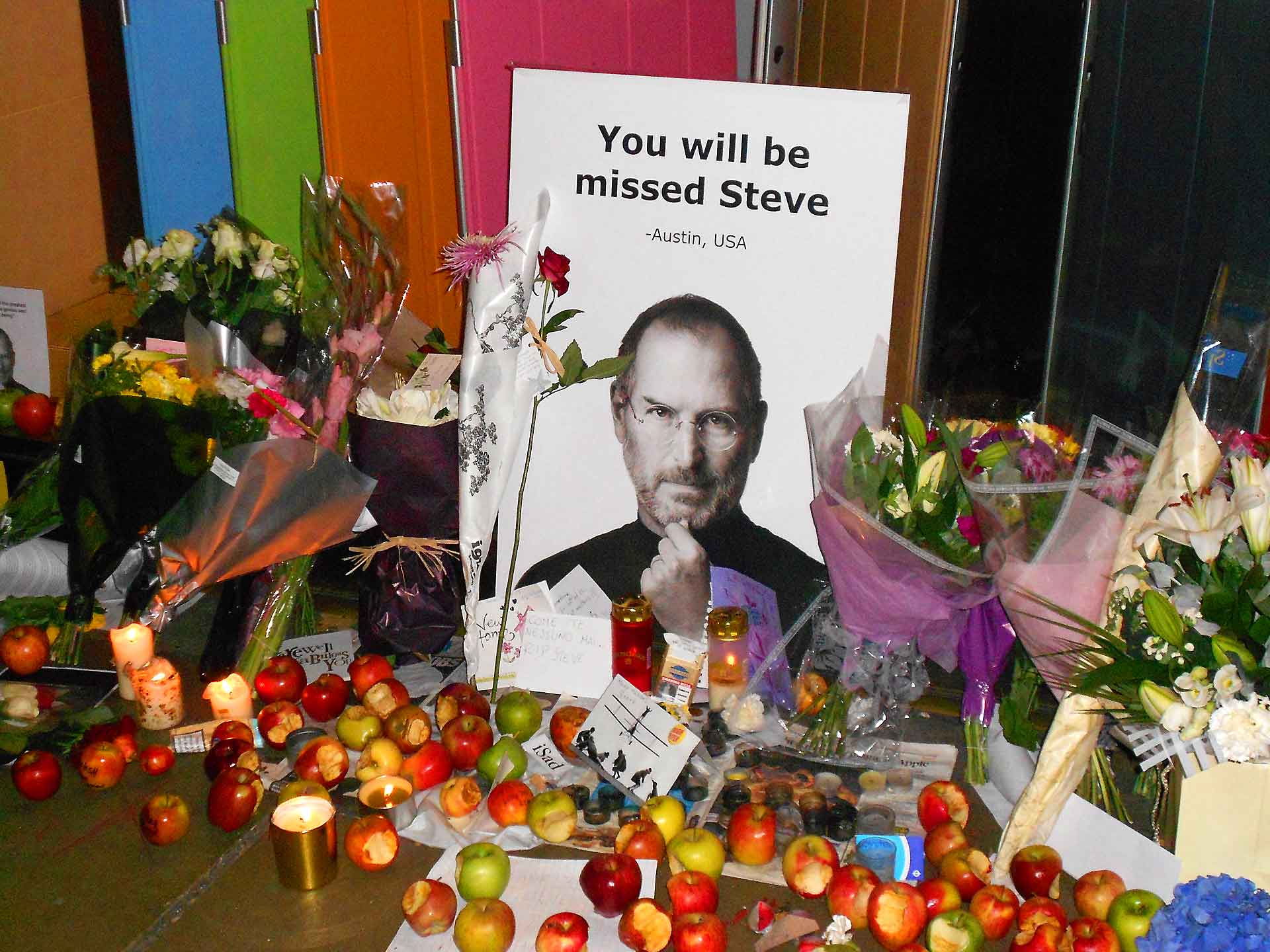 5 Things to Focus On Now that Steve Jobs is Gone