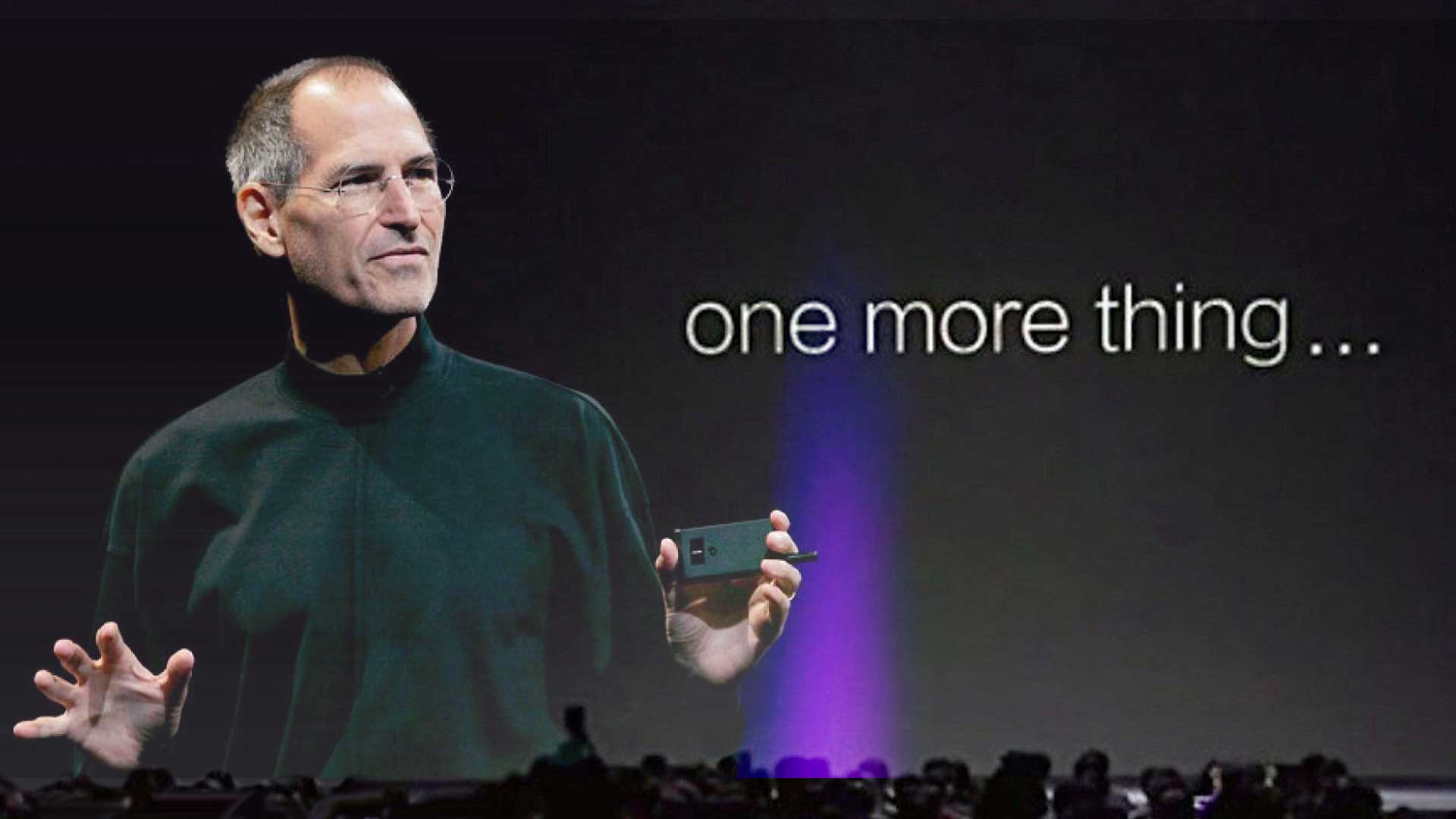 53 of the FUNNIEST Steve Jobs Moments on Stage