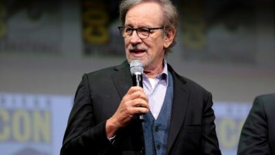 Steven Spielberg Comiccon