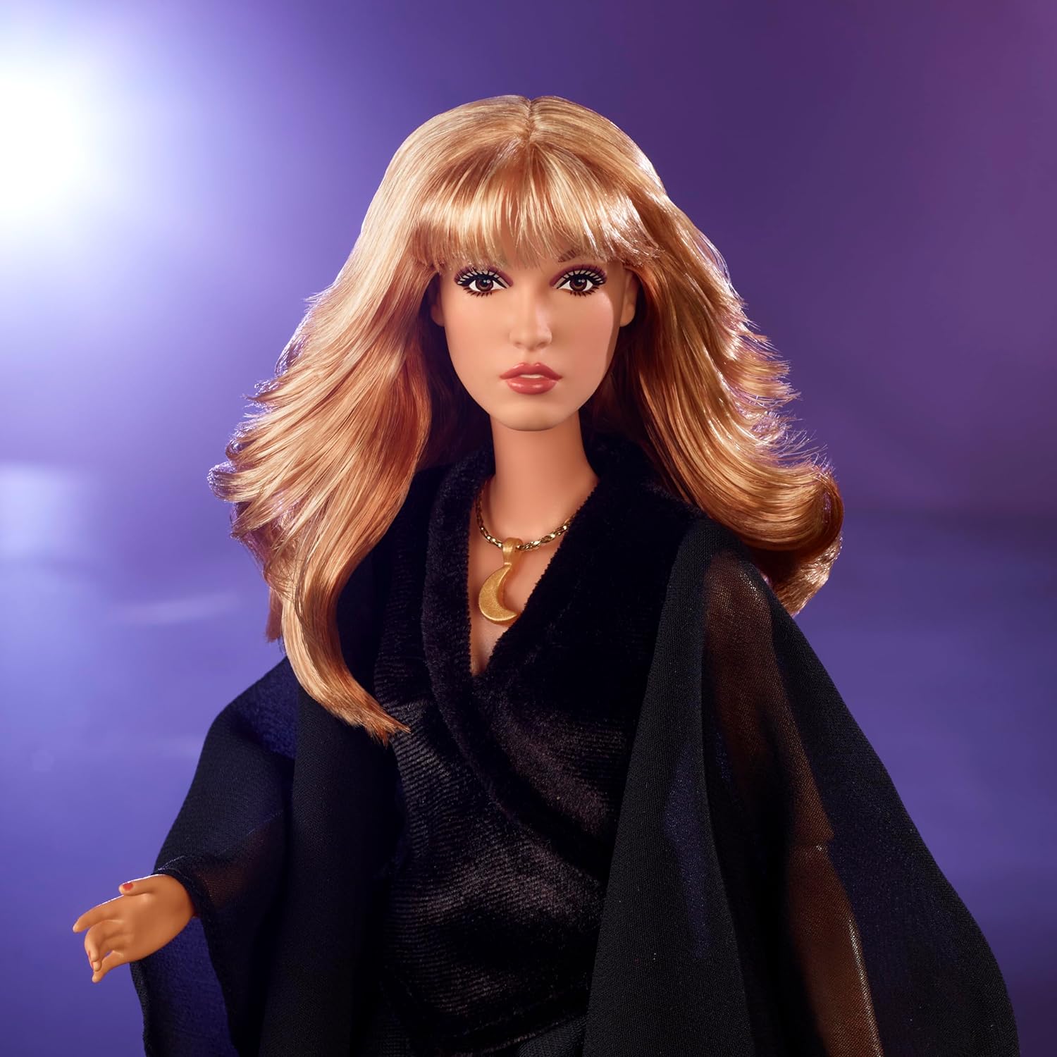 Here's How To PreOrder The New Stevie Nicks Barbie Doll