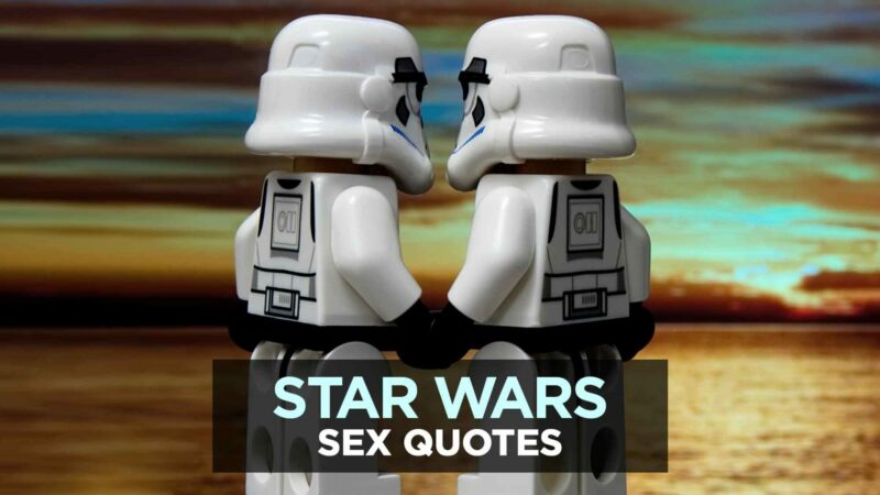Star Wars Sex Quotes