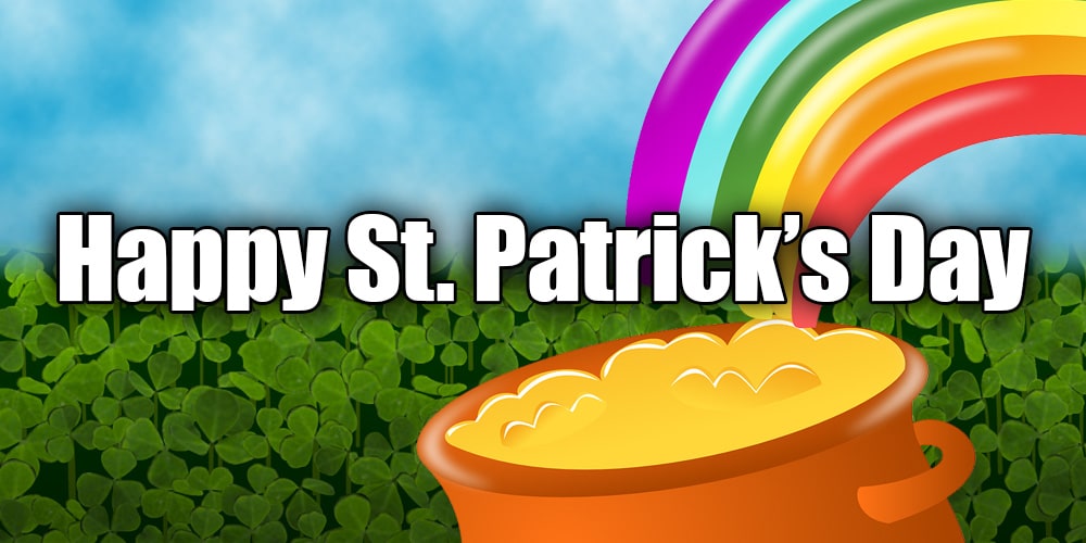 Four Leaf Clover - A St. Patrick's Day Game