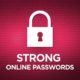 strong online passwords
